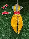 Krishna Full set Costume with Accessories