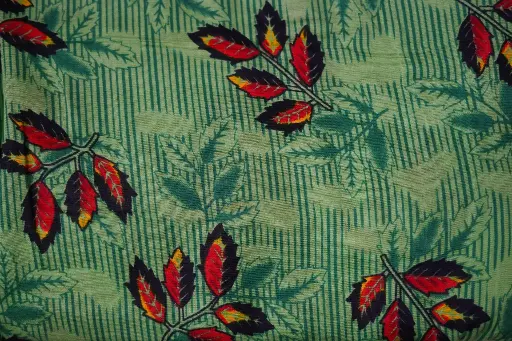 Rayon Print