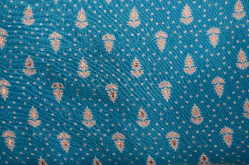 Khadi Cotton Print