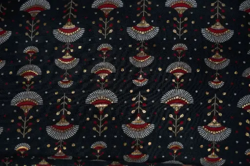 Khadi Cotton Print