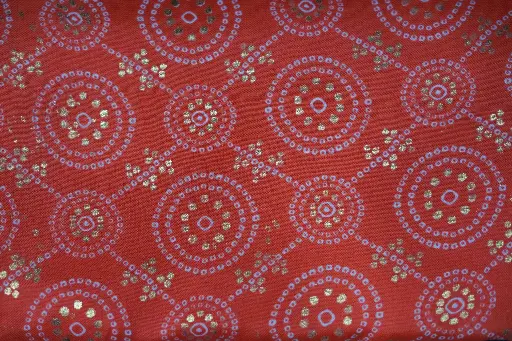 Khadi Cotton Print