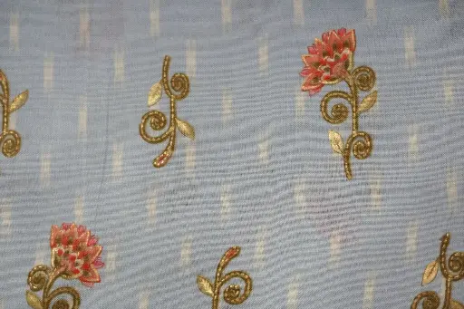 Khadi Cotton Print