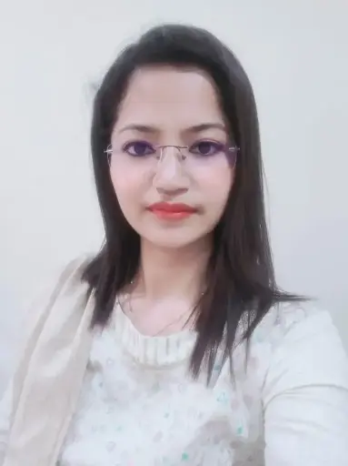 Anusmita Buragohain